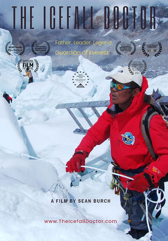 WEB The Icefall Doctor Poster Dec 2021